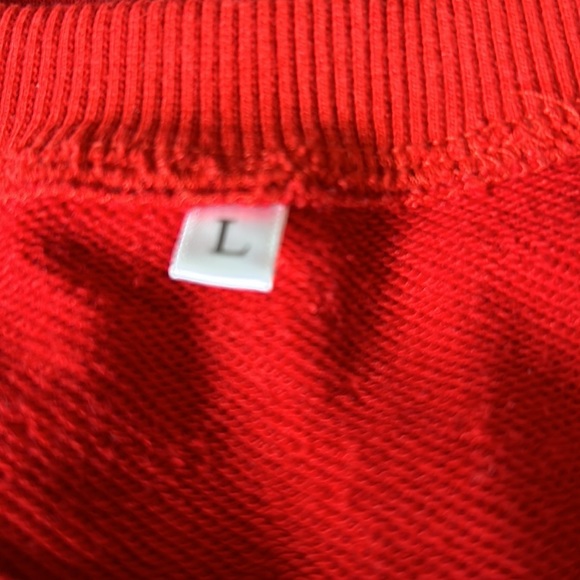 Cheetah Christmas shirt - Picture 5 of 6